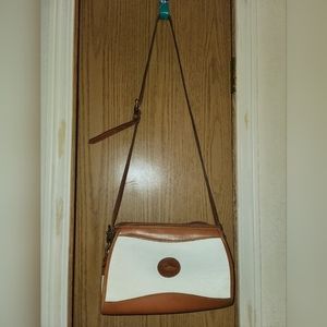 Guc vintage Dooney&Bourke crossbody see pics for flaws